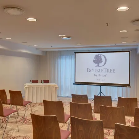 Doubletree By Hilton Hotel Kosice