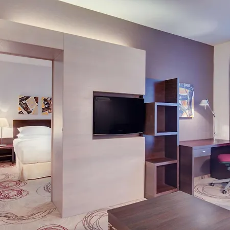 Hotel Doubletree By Hilton Kosice
