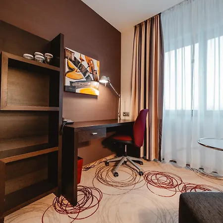 Doubletree By Hilton 4*