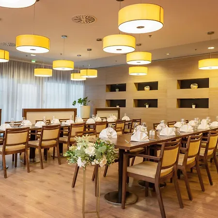 酒店 科希策希尔顿逸林酒店