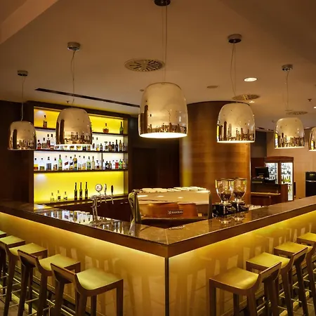 科希策希尔顿逸林酒店 酒店 4*