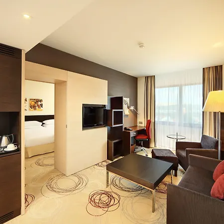 Hotel Doubletree By Hilton Košice