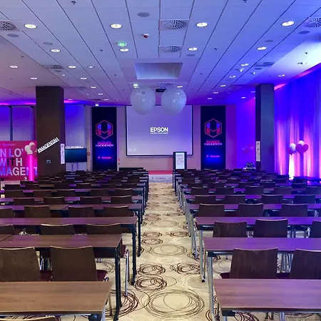 Hotel Doubletree By Hilton Košice