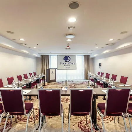 Doubletree By Hilton Hotel 4*