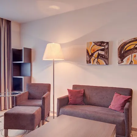 Doubletree By Hilton Hotel 4*