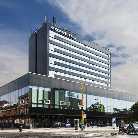 Hotel Doubletree By Hilton Kosice