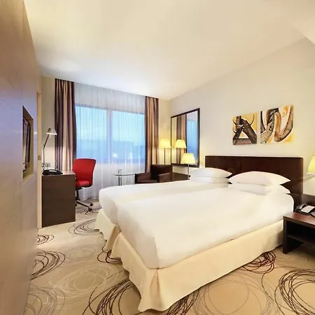 Doubletree By Hilton Hotel