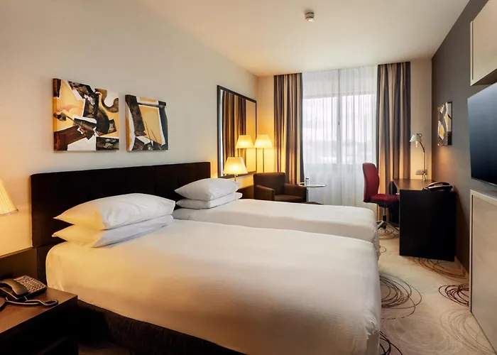 Hotel Doubletree By Hilton Kosice