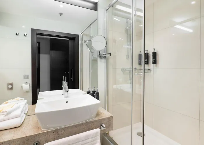 Hotel Doubletree By Hilton Kosice