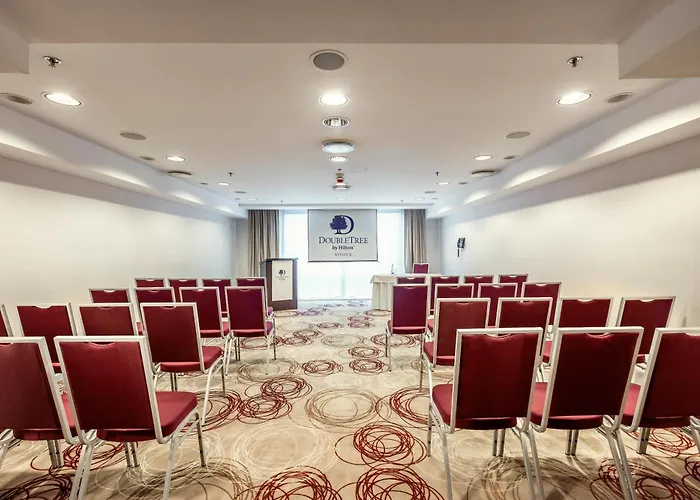 Doubletree By Hilton Hotel